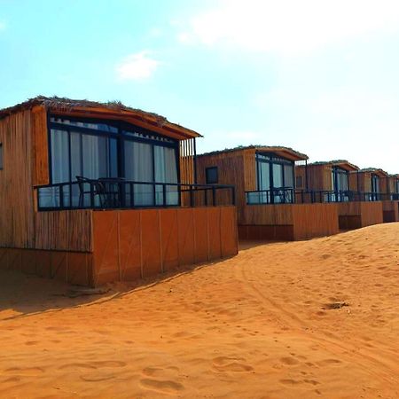 Sama Al Areesh Desert Camp Al Qabil Exterior foto