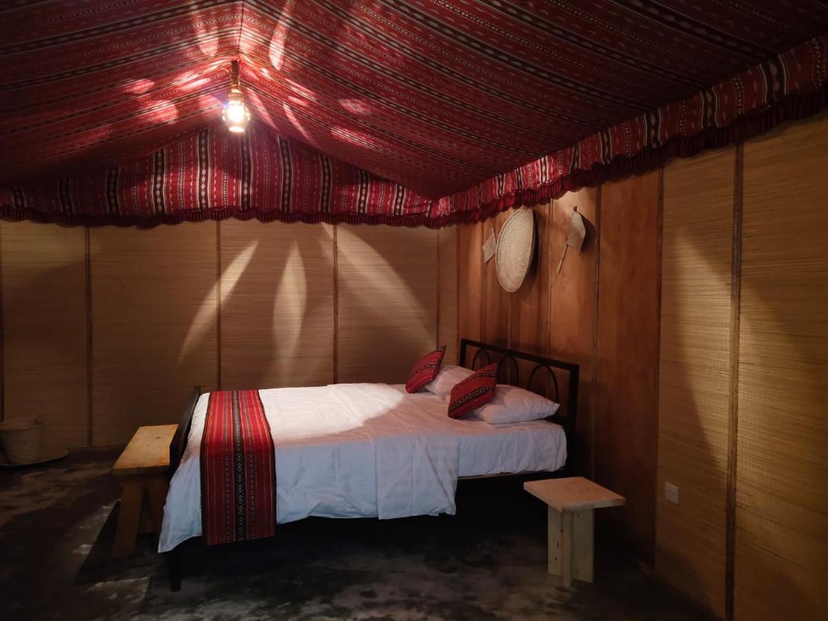 Sama Al Areesh Desert Camp Al Qabil Exterior foto