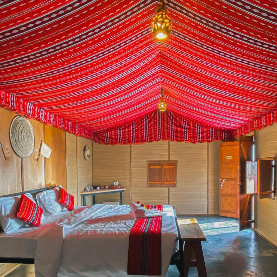 Sama Al Areesh Desert Camp Al Qabil Exterior foto