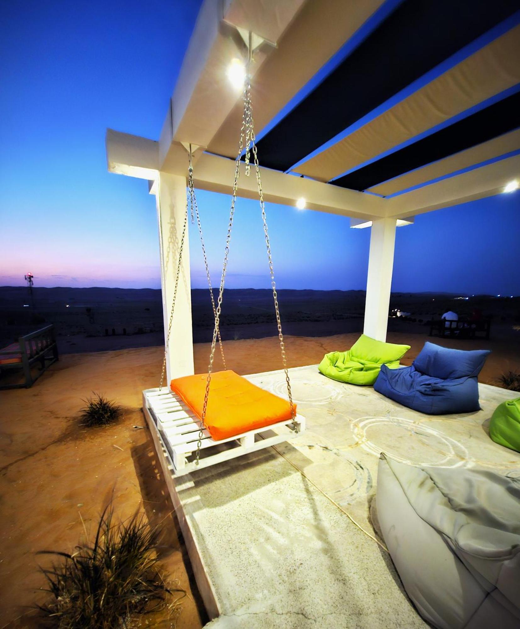 Sama Al Areesh Desert Camp Al Qabil Exterior foto