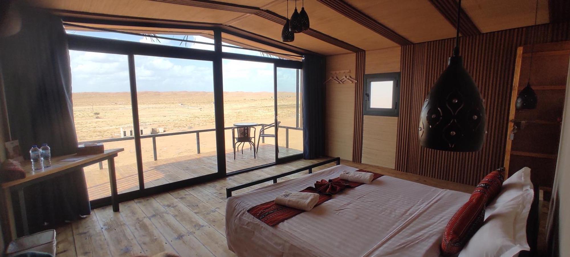 Sama Al Areesh Desert Camp Al Qabil Exterior foto